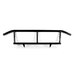 Polaris Ranger Rear Bumper | Black