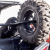 Spare Tire Rack - Polaris RZR