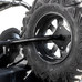 Spare Tire Rack - Polaris RZR S 900