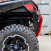 Rear Bumper | Polaris RZR S | Red