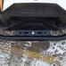 HD Front Bumper | Black