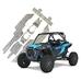 Polaris RZR XP Heat Control Kit