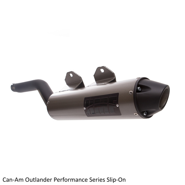 What Kind of Exhaust Systems does HMF Make?
