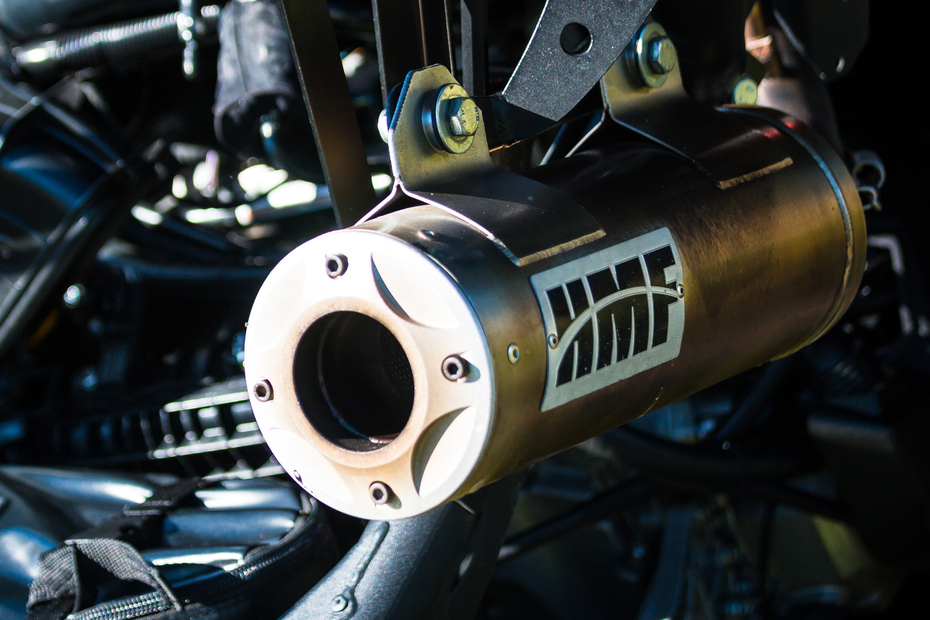 Big Core Exhausts