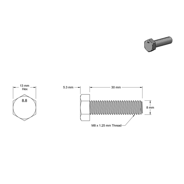 Fastener Information