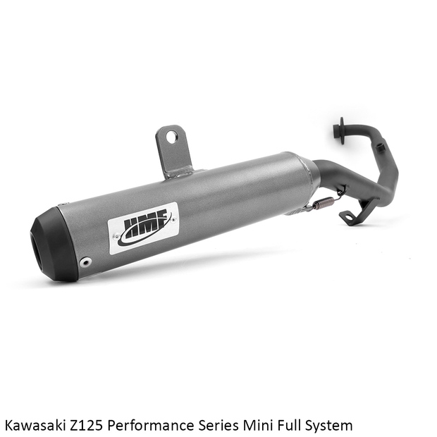 What Kind of Exhaust Systems does HMF Make?