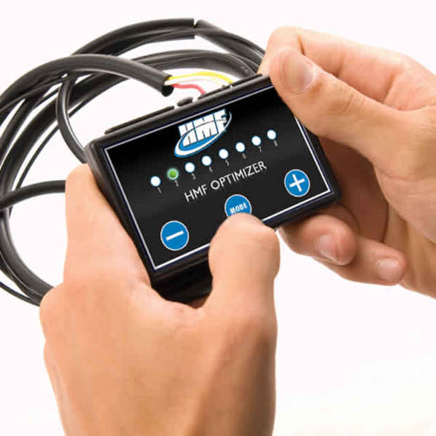 What Tuning Options does HMF Offer?