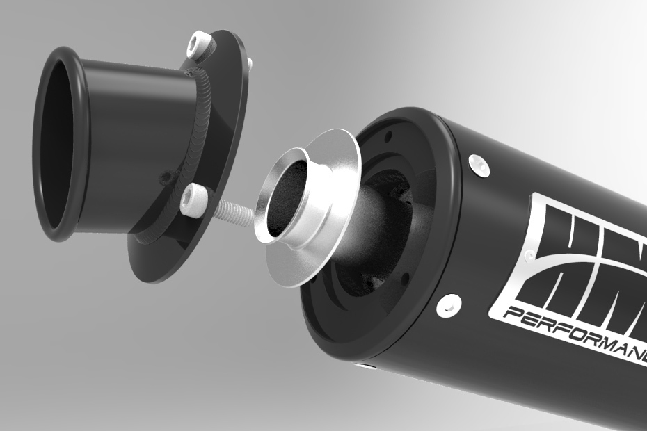 Exhaust Inserts