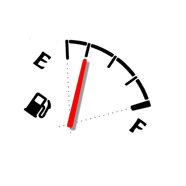 Why has the fuel economy decreased on my machine after installing your exhaust?