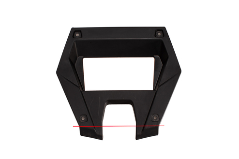 HD Front Bumper, Polaris RZR Pro XPÂ® Instructions - Figure 3