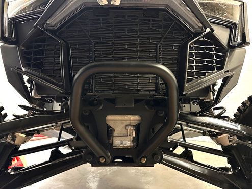 U4 Front Bumper, Polaris RZR Pro R/4 Instructions - Figure 1