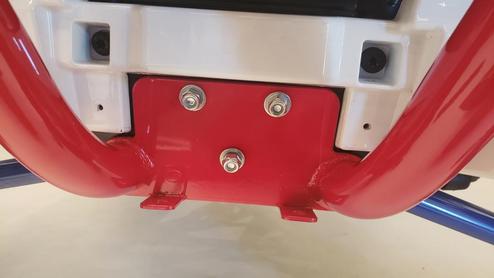 HD Front Bumper, Polaris RZR XPÂ® Turbo S Instructions - Figure 5