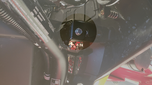 U4 Front Bumper, Polaris RZR RS1 Instructions - Figure 2