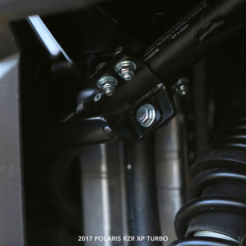 HD Deluxe Front Bumper, Polaris RZR XPÂ® 4 Turbo (17-18) Instructions - Figure 2