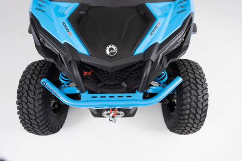 HD Front Bumper, Can-AmÂ® Maverick Sport Instructions - Figure 2