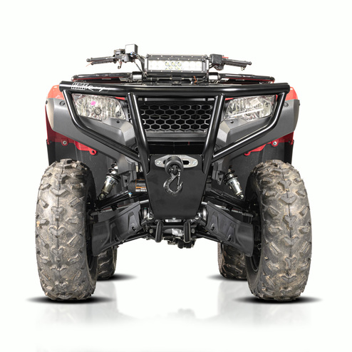 HD Front Bumper, HondaÂ® Rancher 420 (22-24) Instructions - Figure 8