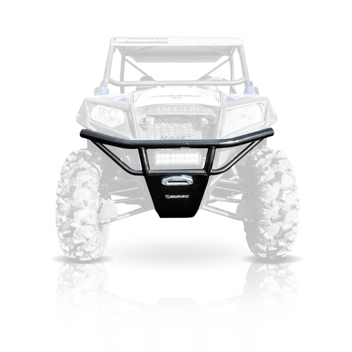 Skid Plate, PolarisÂ® RZR 570 / 800 / 900 , HD Front Bumper Instructions - Figure 2