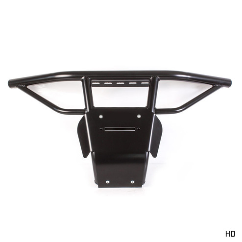 Skid Plate, PolarisÂ® RZR XP 1K / Turbo (16) / S900/1K, HD Front Bumper Instructions - Figure 1