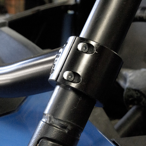 Apex Intrusion Low Bar, Polaris RZRÂ® S 1000 Instructions - Figure 2