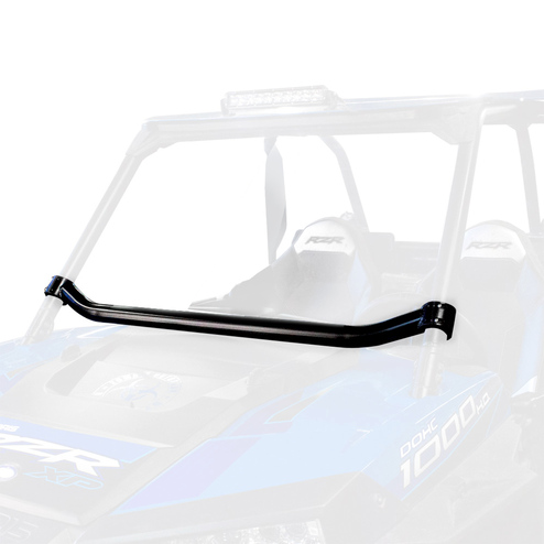 Apex Intrusion Low Bar, Polaris RZRÂ® S 1000 Instructions - Figure 1