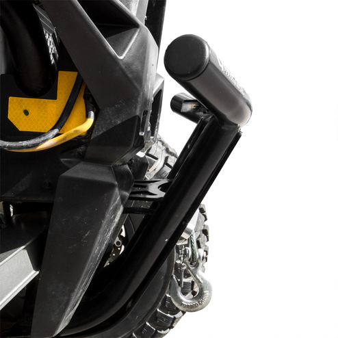 LT Front Bumper, Polaris RZRÂ® 900 Trail Instructions - Figure 2