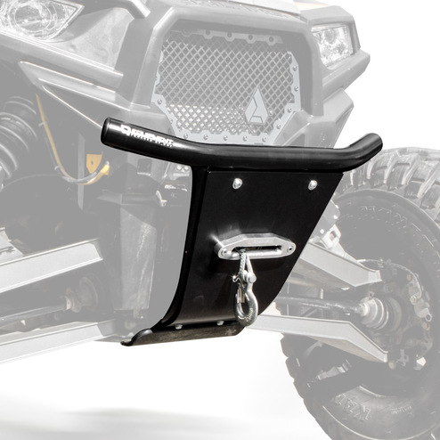 LT Front Bumper, Polaris RZRÂ® S 1000 Instructions - Figure 3