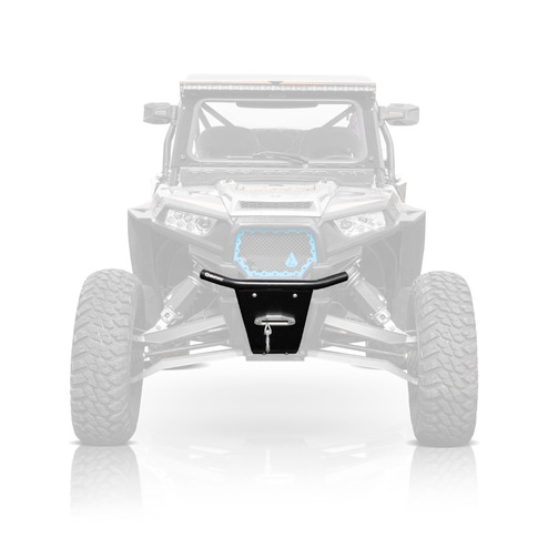 LT Front Bumper, Polaris RZRÂ® 900 Trail Instructions - Figure 1