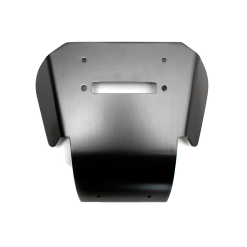 Skid Plate, PolarisÂ® RZR XP 1K / Turbo (16) / S900/1K, HD Front Bumper Instructions - Figure 2