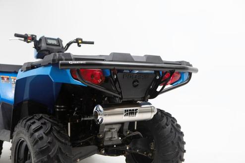 Rear Bumper, Polaris SportsmanÂ® 450/570 (17-20) Instructions - Figure 2