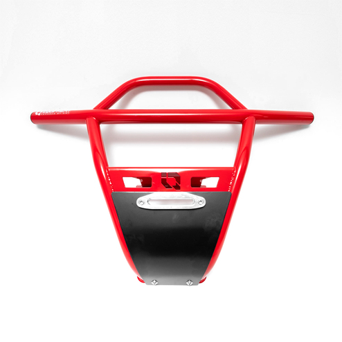 Skid Plate, PolarisÂ® RZR XP 1K / Turbo / S1K, HD Front Bumper Instructions - Figure 2