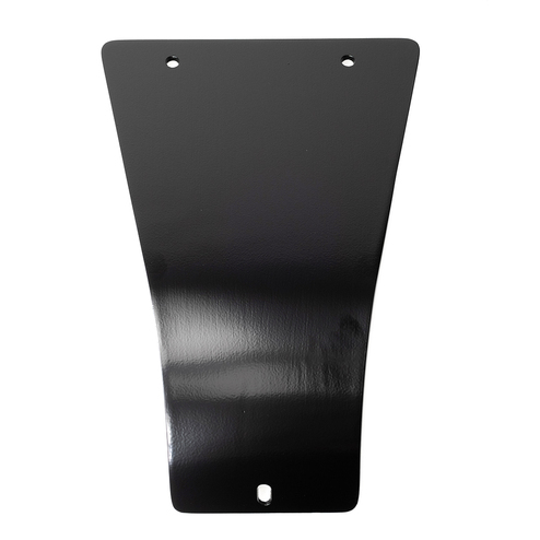 Skid Plate, PolarisÂ® RZR Pro XP, HD Front Bumper Instructions - Figure 1