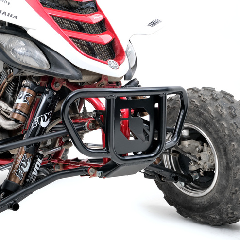 Front Bumper, Yamaha Raptor 660 Instructions - Figure 2