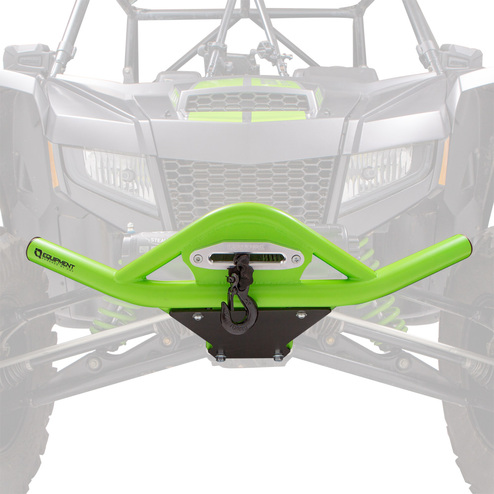 Skid Plate, Arctic CatÂ® Wildcat XX, HD Front Bumper Instructions - Figure 2