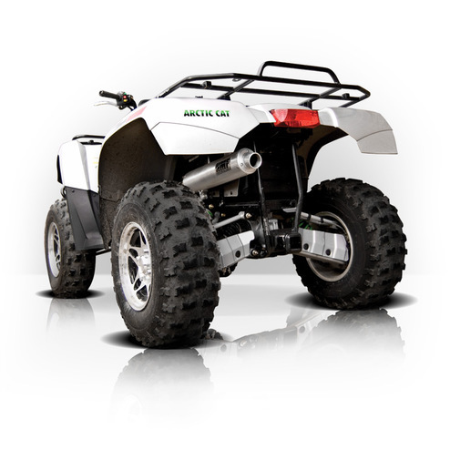 Arctic Cat / 650 - 700H1 - Thundercat 1000 - MudPro 700 - 1000 / Performance Series / Slip-On - Figure 2