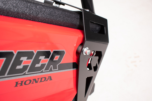 Exo Taillight Guards, HondaÂ® Pioneer 1000 Instructions - Figure 3