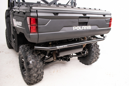 Rear Bumper, Polaris RangerÂ® 1000 Instructions - Figure 4