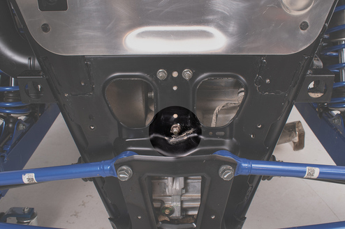 Dual Slip On Exhaust Instructions - Figure 3