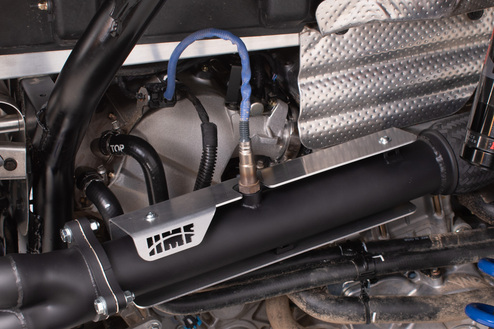 Polaris / RZR Pro XP / Dual Full System (Turbo Back) / Titan - Figure 10