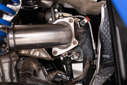 Polaris / RZR Pro XP / Dual Full System (Turbo Back) / Titan - Figure 4
