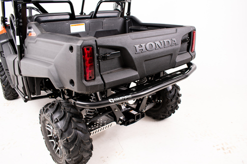 Rear Bumper, HondaÂ® Pioneer 700 Instructions - Figure 4