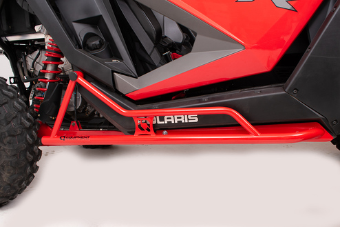 Rock Sliders, Polaris RZR Pro R Instructions - Figure 7