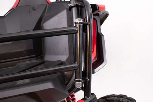 Tailgate, Honda Talon 1000R/X Instructions - Figure 2