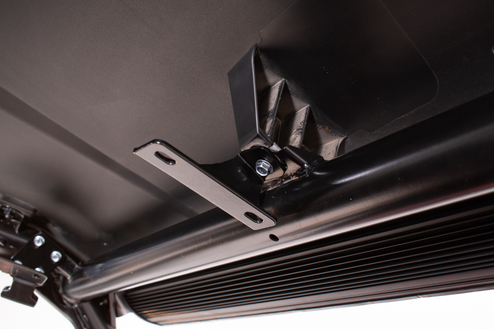 Overhead Storage Tray, HondaÂ® Talon 1000R/X Instructions - Figure 3