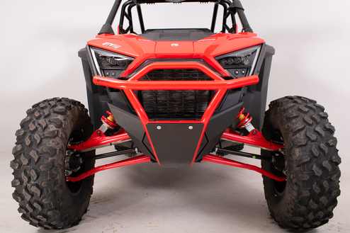 HD Front Bumper, Polaris RZR Pro XPÂ® Instructions - Figure 8