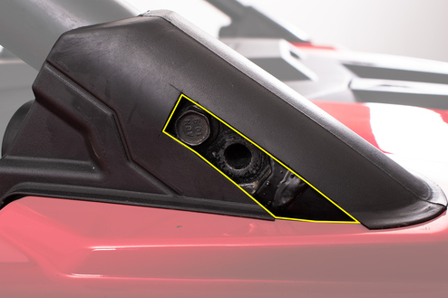 Exo Guards, Polaris RZR Pro XPÂ® Instructions - Figure 1