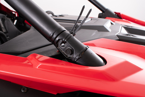 Exo Guards, Polaris RZR Pro XPÂ® Instructions - Figure 2