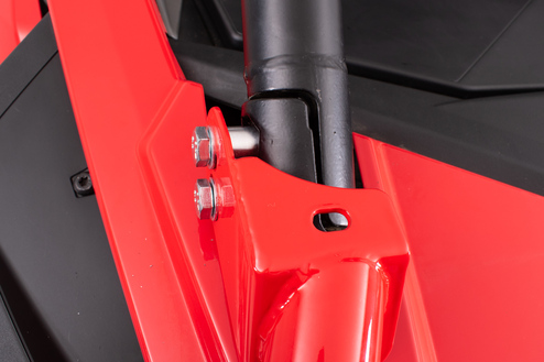 Exo Guards, Polaris RZR Pro XPÂ® Instructions - Figure 4