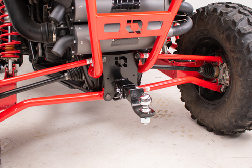 HD Receiver Hitch - 2 inch - Polaris RZR Pro XPÂ® Instructions - Figure 4