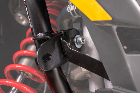 U4 Front Bumper, Polaris RZR Pro XPÂ® Instructions - Figure 5