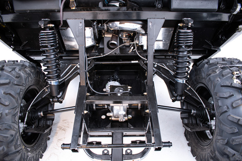 Dual 3/4 System Exhaust Instructions - Figure 4